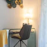Appartement Résidence Rez-de-jardin Palm Beach, Piscine, Plages à Pied - Rez-de-jardin Palm Beach, Piscine, Plages à Pied Mae-1753 Cannes
