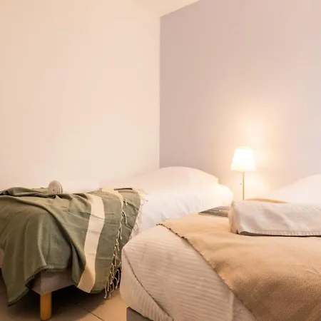 Apartment Rez-de-jardin Palm Beach, Piscine, Plages A Pied - Rez-de-jardin Palm Beach, Piscine, Plages A Pied Mae-1753 *