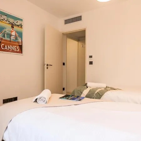 Rez-de-jardin Palm Beach, Piscine, Plages A Pied - Rez-de-jardin Palm Beach, Piscine, Plages A Pied Mae-1753 * Cannes