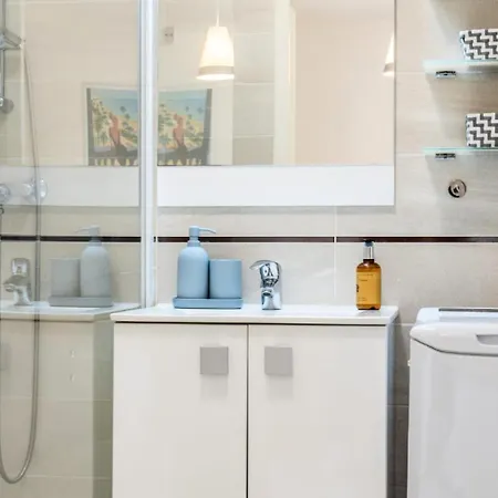 Apartment Rez-de-jardin Palm Beach, Piscine, Plages A Pied - Rez-de-jardin Palm Beach, Piscine, Plages A Pied Mae-1753 *