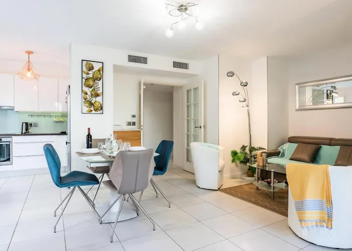 Rez-de-jardin Palm Beach, Piscine, Plages A Pied - Rez-de-jardin Palm Beach, Piscine, Plages A Pied Mae-1753 Cannes