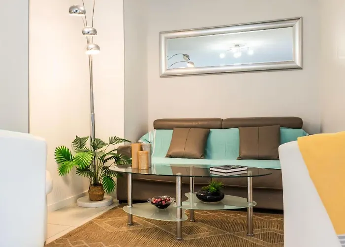 Rez-de-jardin Palm Beach, Piscine, Plages A Pied - Rez-de-jardin Palm Beach, Piscine, Plages A Pied Mae-1753 Apartment