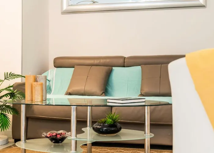 Rez-de-jardin Palm Beach, Piscine, Plages A Pied - Rez-de-jardin Palm Beach, Piscine, Plages A Pied Mae-1753 Apartment