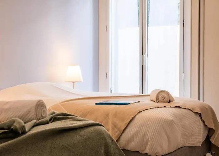 Apartment Rez-de-jardin Palm Beach, Piscine, Plages A Pied - Rez-de-jardin Palm Beach, Piscine, Plages A Pied Mae-1753 *