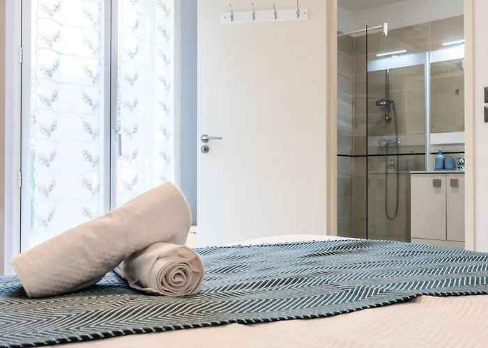 Apartment Rez-de-jardin Palm Beach, Piscine, Plages A Pied - Rez-de-jardin Palm Beach, Piscine, Plages A Pied Mae-1753